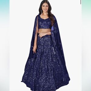 Glamorama Lehenga Choli